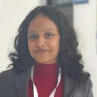 Ridhima Angelina NEET-UG trainer in Bangalore