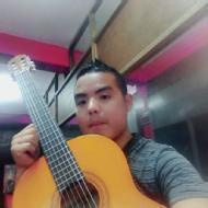 Vilhouvotuo Kezo Guitar trainer in Kohima