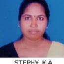 Photo of Stephy A.