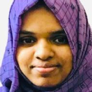 Ruksana S. Nursery-KG Tuition trainer in Tirur