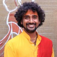 Punit Mishra Yoga trainer in Bangalore