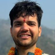 Harshul Vashistha Yoga trainer in Delhi
