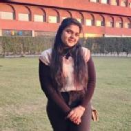 Tanya M. Class 10 trainer in Mohali