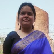 Akriti S. Class 8 Tuition trainer in Varanasi