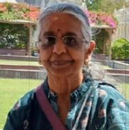 Nalini P. Vocal Music trainer in Bhavnagar