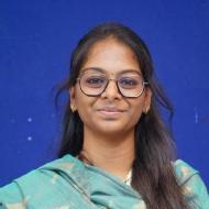 Sangavi B Special Education (Autism) trainer in Tiruchirappalli