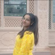 Anushka J. Class 11 Tuition trainer in Jaipur