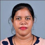 Sandra J. Saree Draping trainer in Paravur