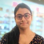 Manisha S. Class I-V Tuition trainer in Bangalore
