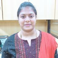 Raghavi Swimming trainer in Chennai