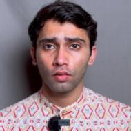 Dheeraj Yoga trainer in Delhi