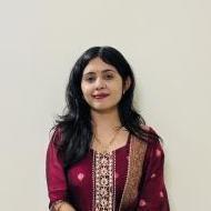 Deeksha R. Class 12 Tuition trainer in Bangalore