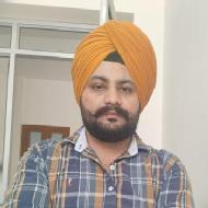 Jaspreet Singh Class 11 Tuition trainer in Gidderbaha