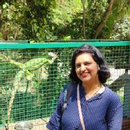 Neha G. Class 8 Tuition trainer in Bangalore