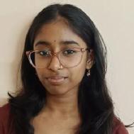 Prerana K. Class I-V Tuition trainer in Bangalore