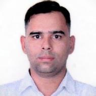 Amit Solanki Class 10 trainer in Delhi