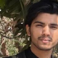 Hirtik Singh Rathore Class 9 Tuition trainer in Chandigarh
