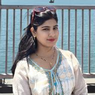 Ayushi M. Class 8 Tuition trainer in Ghaziabad