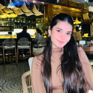 Khushi S. Class 9 Tuition trainer in Delhi