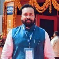 Abhishek Patel College Essay Writing trainer in Kanpur