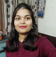 Shruti P. Class 10 trainer in Bhopal