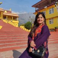 Ishika S. Class I-V Tuition trainer in Ghaziabad