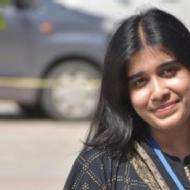 Neelanksha S. Class 11 Tuition trainer in Noida