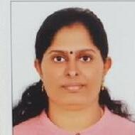 Nithuja K. Class 10 trainer in Kochi