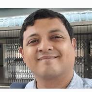 Deepesh Kilpady Drawing trainer in Hyderabad