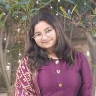 Aditi B. Class 10 trainer in Faridabad