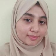 Safoora H. BCom Tuition trainer in Nanded