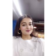Riddhi J. Animation & Multimedia trainer in Ahmedabad