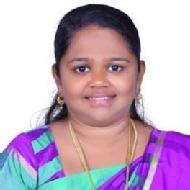 Ponmalar S. trainer in Chennai