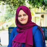 Farsana T. Class I-V Tuition trainer in Ernad