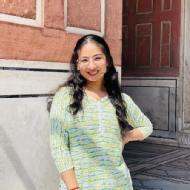Anshika S. Yoga trainer in Delhi