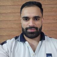 Sahil Dahiya Personal Trainer trainer in Gurgaon