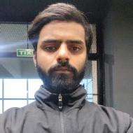 Sangamesh Koti Personal Trainer trainer in Bangalore