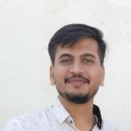 Krupal Bhuva BTech Tuition trainer in Ahmedabad