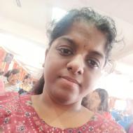 Anagha B. Class 10 trainer in Bangalore
