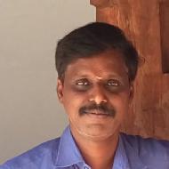 Purushothaman Raju Maya 3D Animation trainer in Bangalore