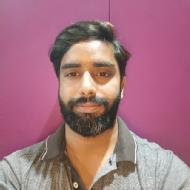 Sachin Kumar Dwivedi Class I-V Tuition trainer in Lucknow