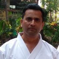 Arif Ismail Jalal Self Defence trainer in Kalyan
