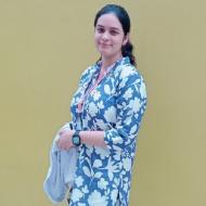 Ananya S. Class 8 Tuition trainer in Aligarh