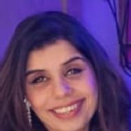 Pooja B. Class 11 Tuition trainer in Mumbai