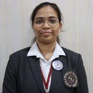 Shaik Mehnaaz Class I-V Tuition trainer in Hyderabad