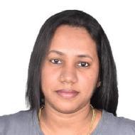 Sharmilee J. Java trainer in Chennai