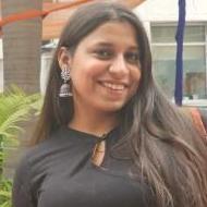 Sakshi R. Class 12 Tuition trainer in Amritsar