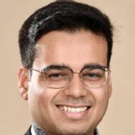 Anurag Dixit Class 12 Tuition trainer in Bangalore