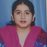 Jyoti V. Class I-V Tuition trainer in Faridabad