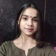 Anshika Spoken English trainer in Delhi
